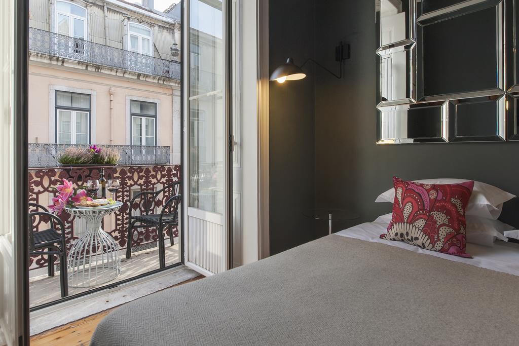 Lisbon Cheese & Wine Suites Cameră foto