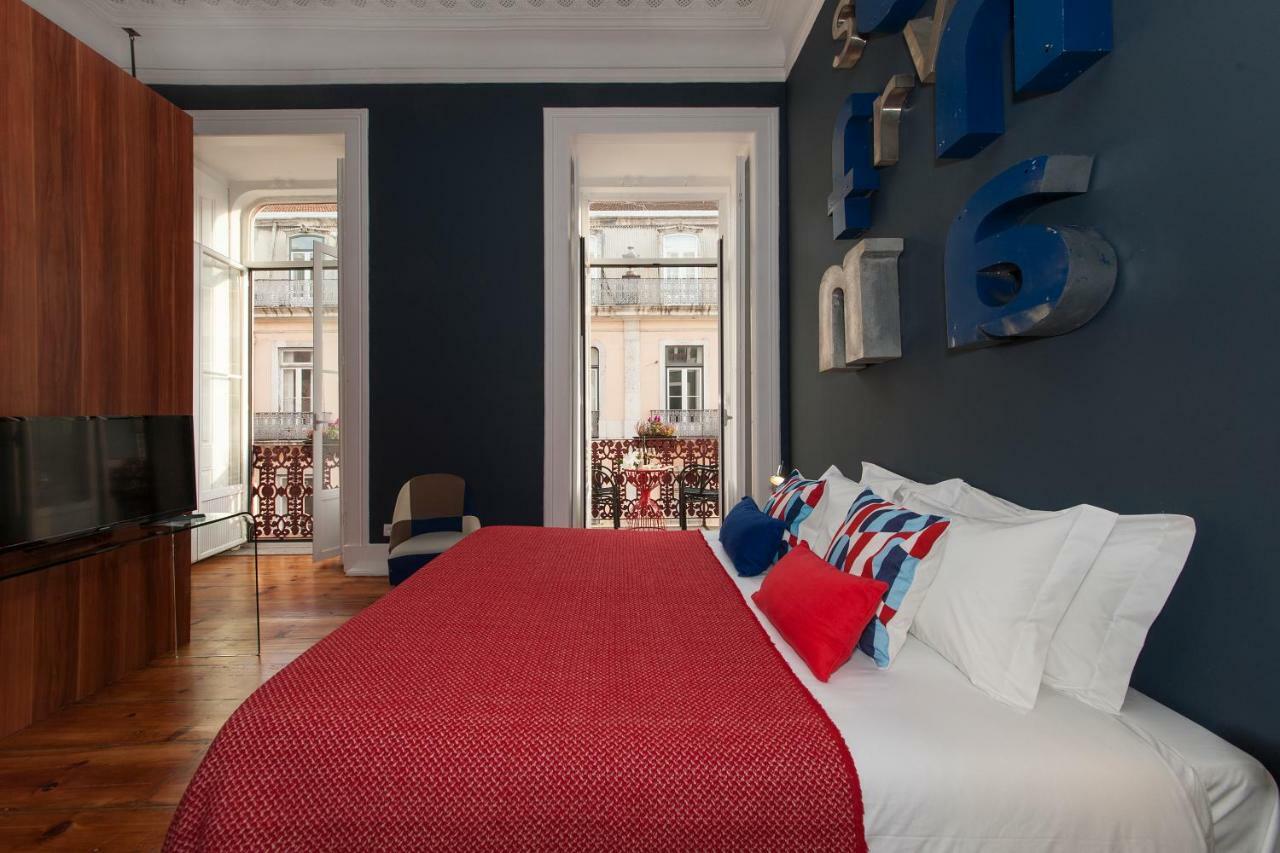 Lisbon Cheese & Wine Suites Cameră foto