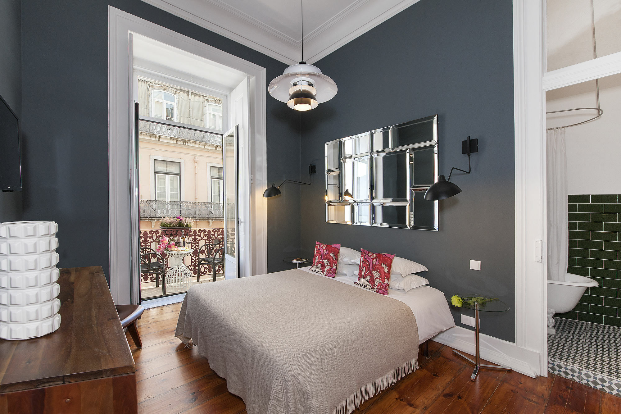 Lisbon Cheese & Wine Suites Exterior foto